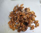 しょっぱ甘・胡桃の砂糖菓子作り方4写真