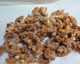 しょっぱ甘・胡桃の砂糖菓子作り方5写真