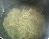 ジャージャー麺(炸醤麺)作り方9写真