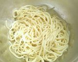 ジャージャー麺(炸醤麺)作り方10写真