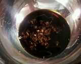 簡単ローストビーフ にんにく酢醤油で作り方2写真