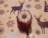 Xmas☆デコおかず♪ブロッコリーツリー作り方1写真