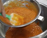 トマトとパプリカのスープ作り方4写真