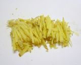 冷凍保存で作り置き！豚こまごぼうしぐれ煮作り方3写真