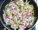 冷凍保存で作り置き！豚こまごぼうしぐれ煮作り方4写真