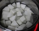 ほくほく♪大根と鶏もも肉の煮物作り方2写真