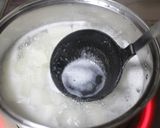 ほくほく♪大根と鶏もも肉の煮物作り方3写真