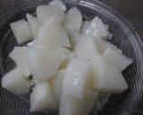 ほくほく♪大根と鶏もも肉の煮物作り方5写真