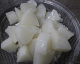 ほくほく♪大根と鶏もも肉の煮物作り方5写真