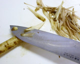 冷凍保存で作り置き！豚こまごぼうしぐれ煮作り方2写真