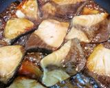 醤油麹で簡単コク旨おかず♬ブリの照り焼き作り方3写真