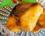 醤油麹で簡単コク旨おかず♬ブリの照り焼き作り方4写真