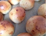 チーズが香る♡ポテトブレッド作り方7写真