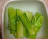野菜グリルwithベーコン作り方5写真