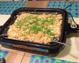 関西のもんじゃ焼き作り方5写真