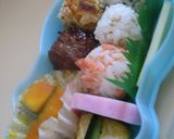 @赤子食堂@園児べんとうはじめました*作り方11写真
