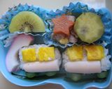 @赤子食堂@園児べんとうはじめました*作り方13写真
