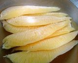 お節に京風数の子♡綺麗な色と食感が命作り方1写真