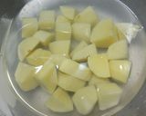 我が家のカレーライス、普通です！作り方2写真