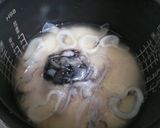 まっくろくろすけイカスミご飯作り方4写真
