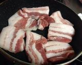 すぼらmamaの豚バラとろとろ角煮♡作り方2写真
