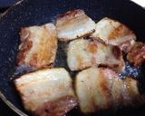 すぼらmamaの豚バラとろとろ角煮♡作り方3写真