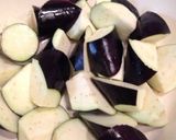 ご飯がススム❤︎ナスのツナおろし煮作り方3写真