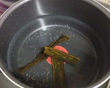 <簡単に出汁を取って作る！>すまし汁作り方1写真