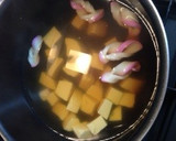 <簡単に出汁を取って作る！>すまし汁作り方8写真