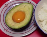 アボカドときみのトロトロ　〜鶏の托卵〜作り方5写真
