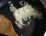ひき肉ではさみ焼き作り方1写真