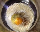 ひき肉ではさみ焼き作り方2写真
