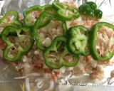 ツナマヨでジューシー✨ささみのホイル焼作り方9写真