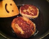 和風煮込みハンバーグ?作り方1写真