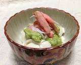 とろ～り濃厚♪ アボカド豆腐作り方3写真