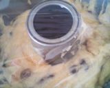 しあわせのパン♪特別の日の手ごねクグロフ作り方4写真