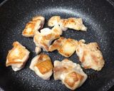 体ポカポカ❤ 白菜と鳥肉の和風スープ作り方1写真