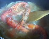 有頭海老と蓮根カレー作り方6写真
