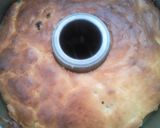 しあわせのパン♪特別の日の手ごねクグロフ作り方6写真