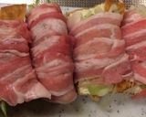 厚揚げの肉巻き♬長ネギがポイント！作り方3写真