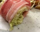 厚揚げの肉巻き♬長ネギがポイント！作り方4写真