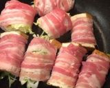 厚揚げの肉巻き♬長ネギがポイント！作り方5写真