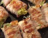 厚揚げの肉巻き♬長ネギがポイント！作り方6写真
