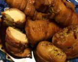 厚揚げの肉巻き♬長ネギがポイント！作り方8写真