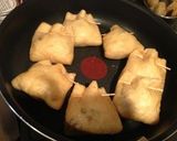 うまうま甘辛納豆巾着煮★作り方4写真