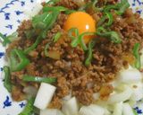 ピリ辛♡汁なしうどん作り方5写真