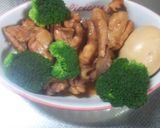 手羽元のさっぱり煮作り方12写真