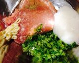 ブロッコリーと山芋のさっぱり鶏だんご♪作り方2写真