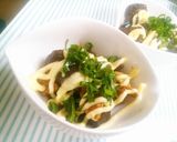 簡単一品おかず！マヨ照りこんにゃく作り方10写真