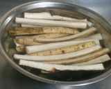 おせちに♪牛肉の八幡巻き作り方2写真